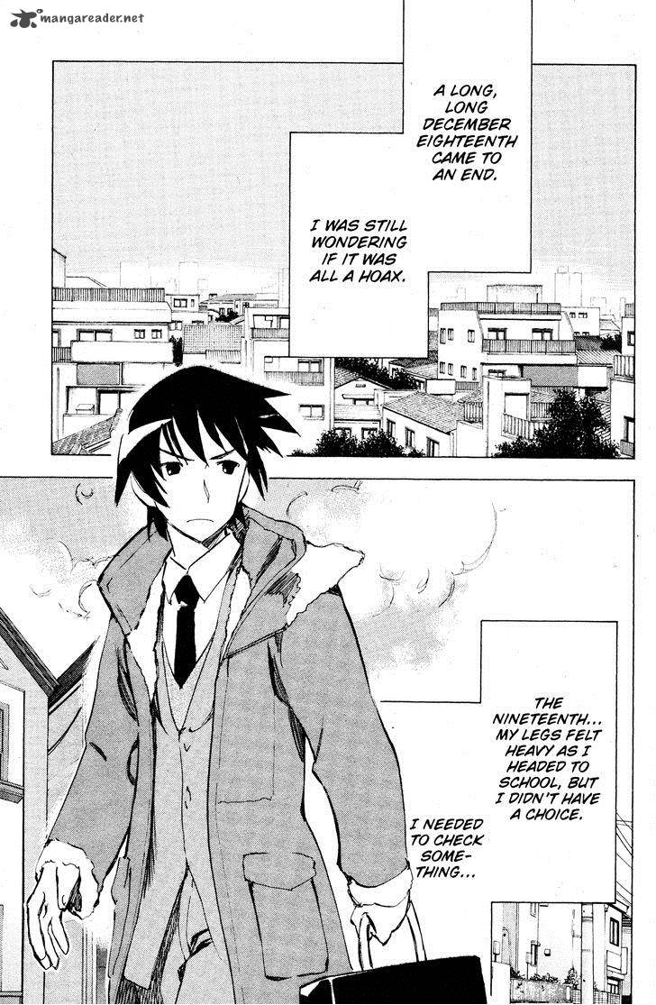 The Melancholy Of Haruhi Suzumiya Chapter 38 Page 6