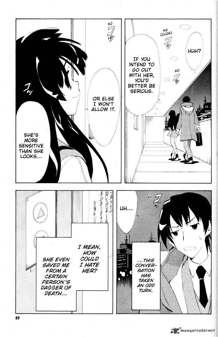 The Melancholy Of Haruhi Suzumiya Chapter 39 Page 11