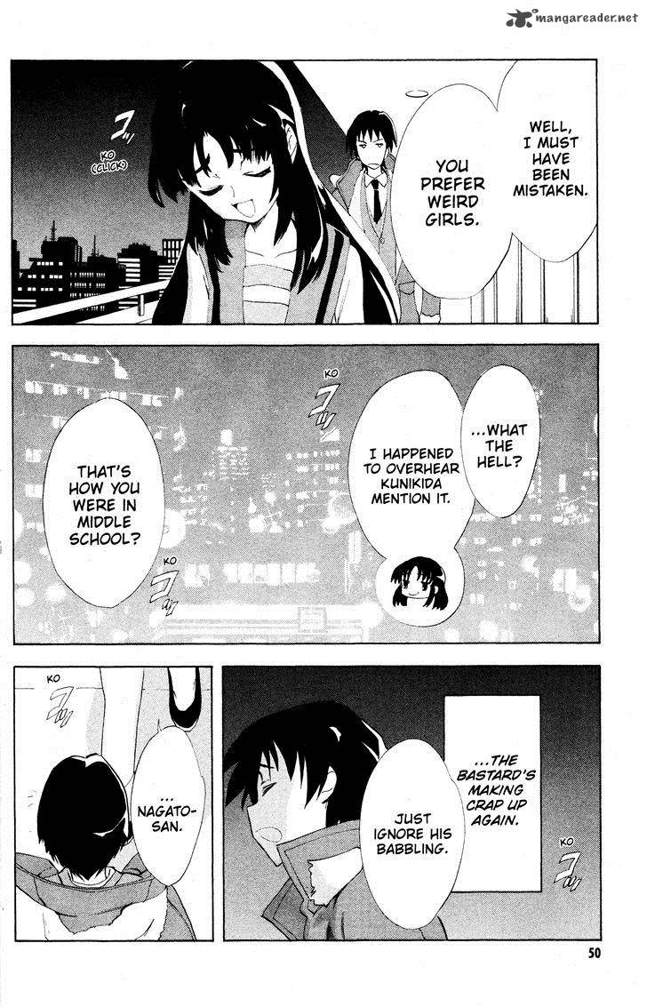 The Melancholy Of Haruhi Suzumiya Chapter 39 Page 12