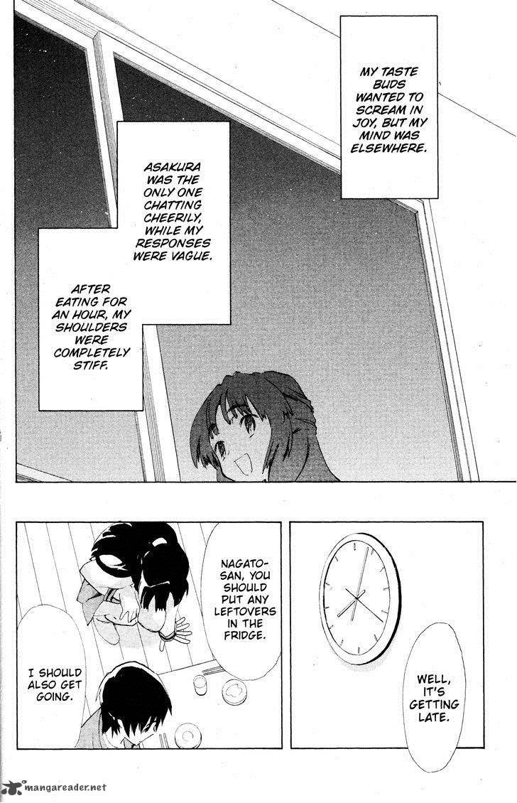 The Melancholy Of Haruhi Suzumiya Chapter 39 Page 8