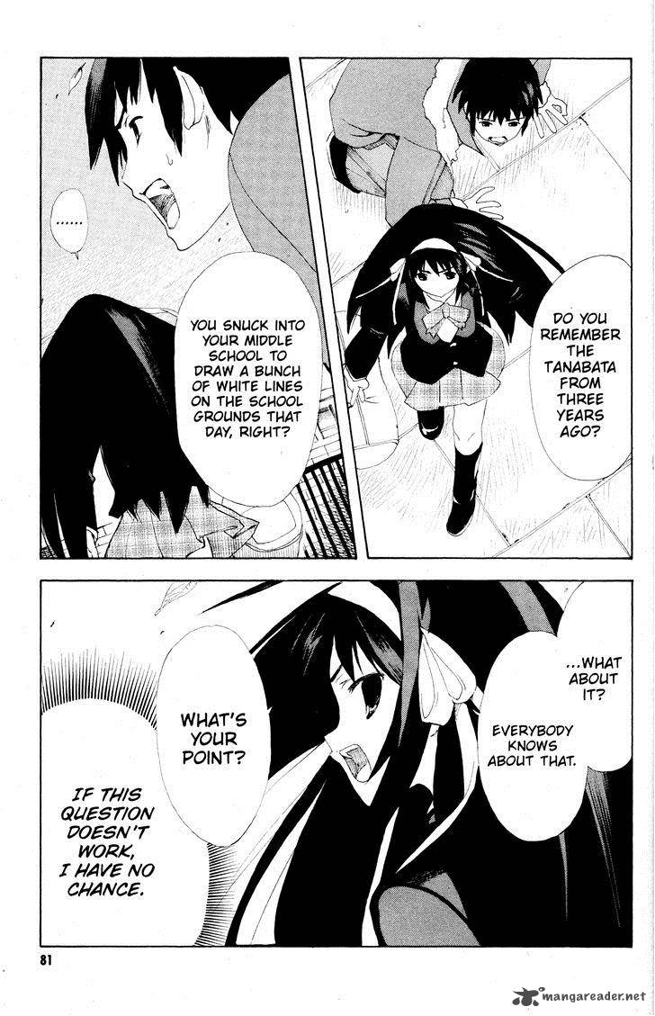 The Melancholy Of Haruhi Suzumiya Chapter 40 Page 6