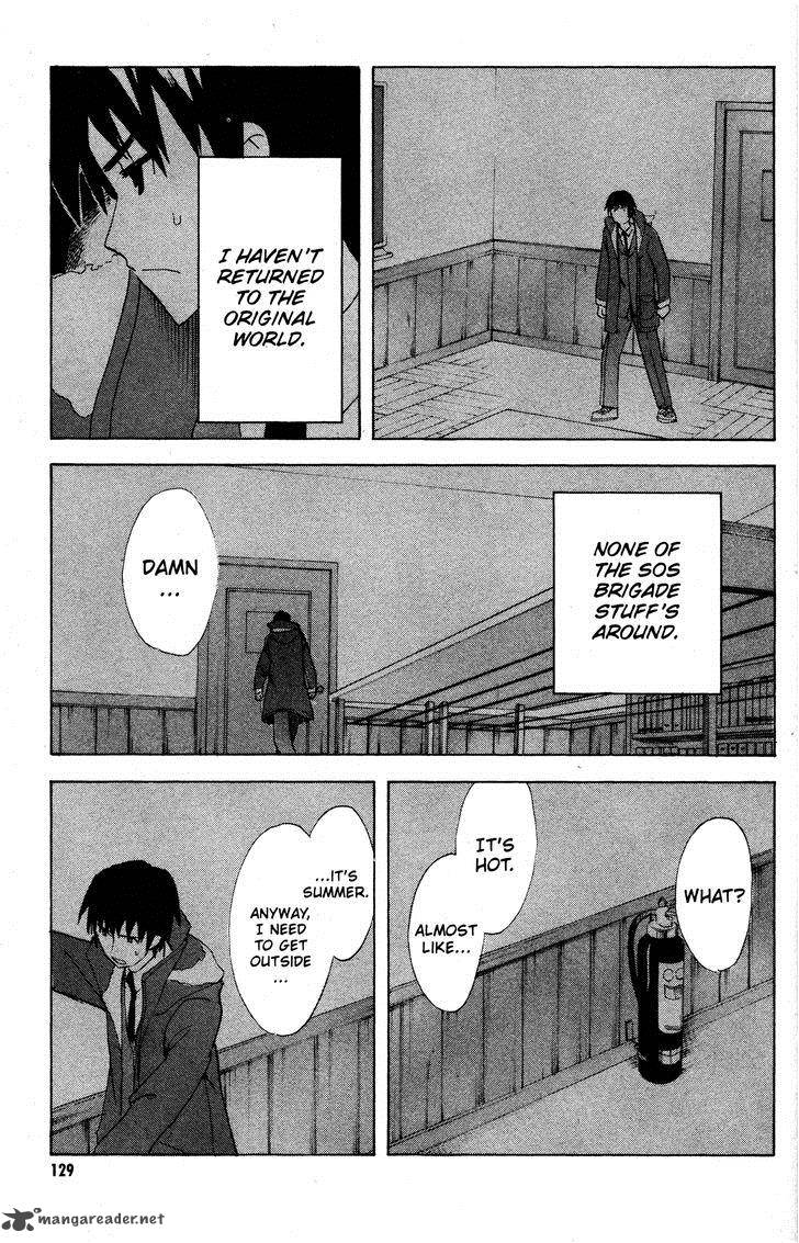 The Melancholy Of Haruhi Suzumiya Chapter 41 Page 20
