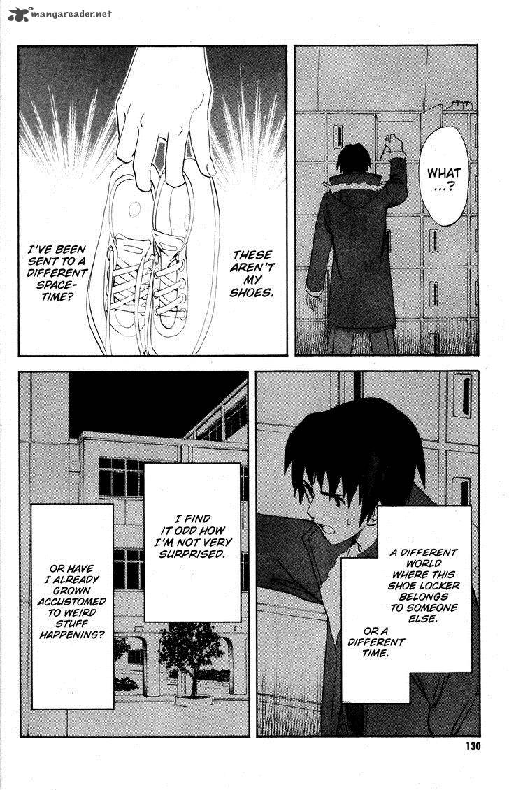 The Melancholy Of Haruhi Suzumiya Chapter 41 Page 21