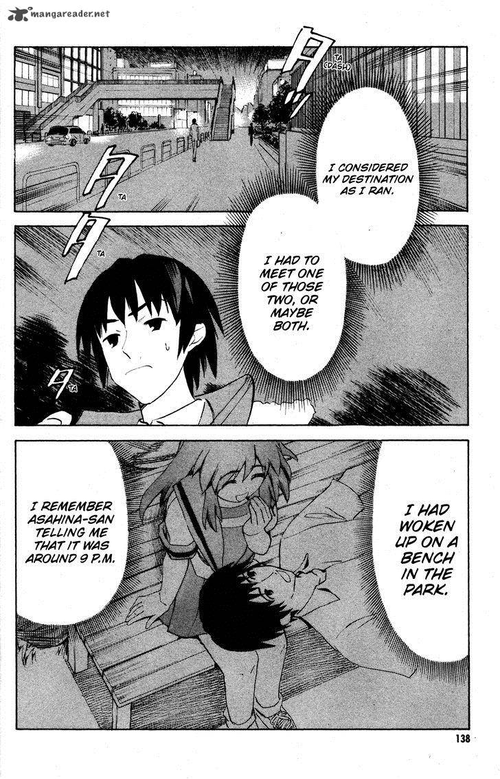 The Melancholy Of Haruhi Suzumiya Chapter 41 Page 29