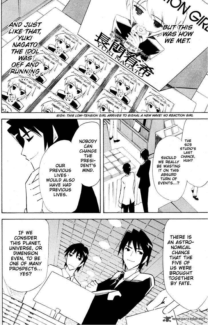 The Melancholy Of Haruhi Suzumiya Chapter 41 Page 43