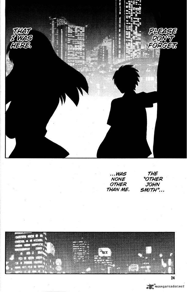 The Melancholy Of Haruhi Suzumiya Chapter 42 Page 25