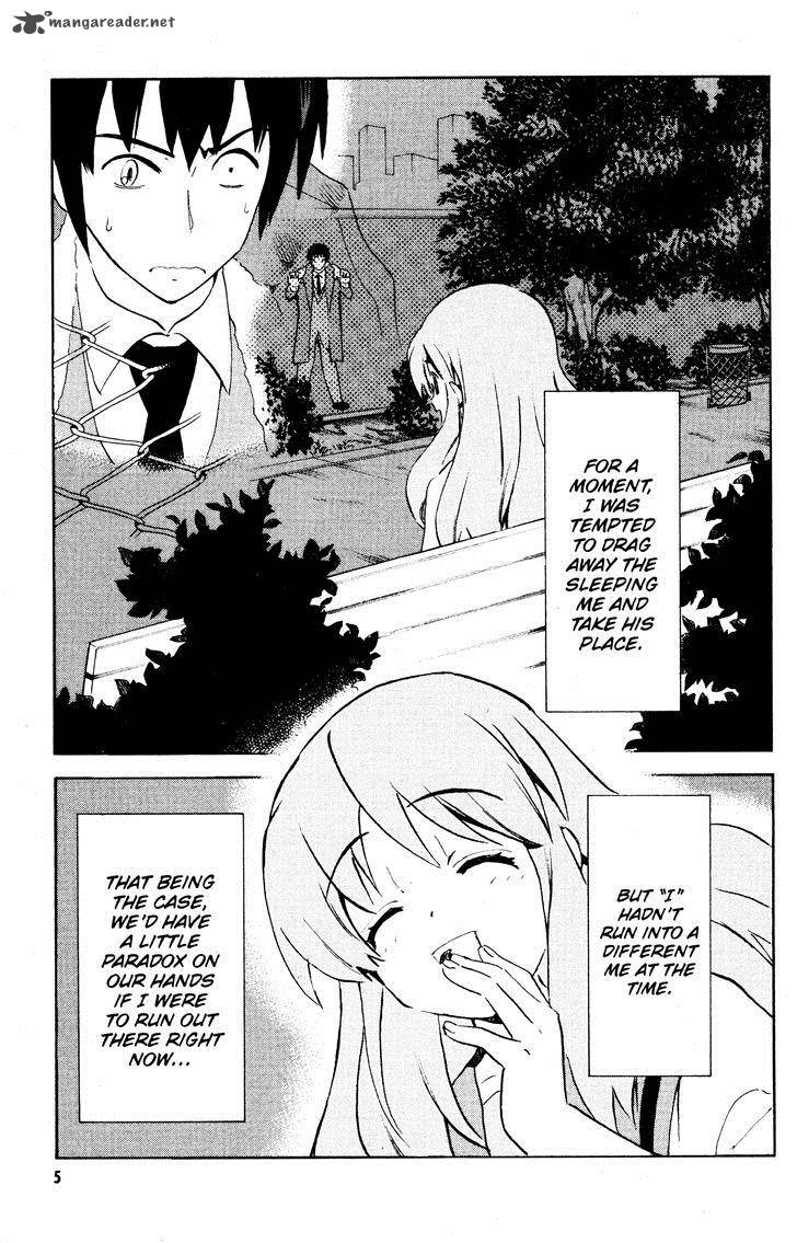 The Melancholy Of Haruhi Suzumiya Chapter 42 Page 6