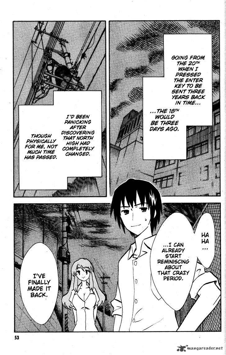 The Melancholy Of Haruhi Suzumiya Chapter 43 Page 15