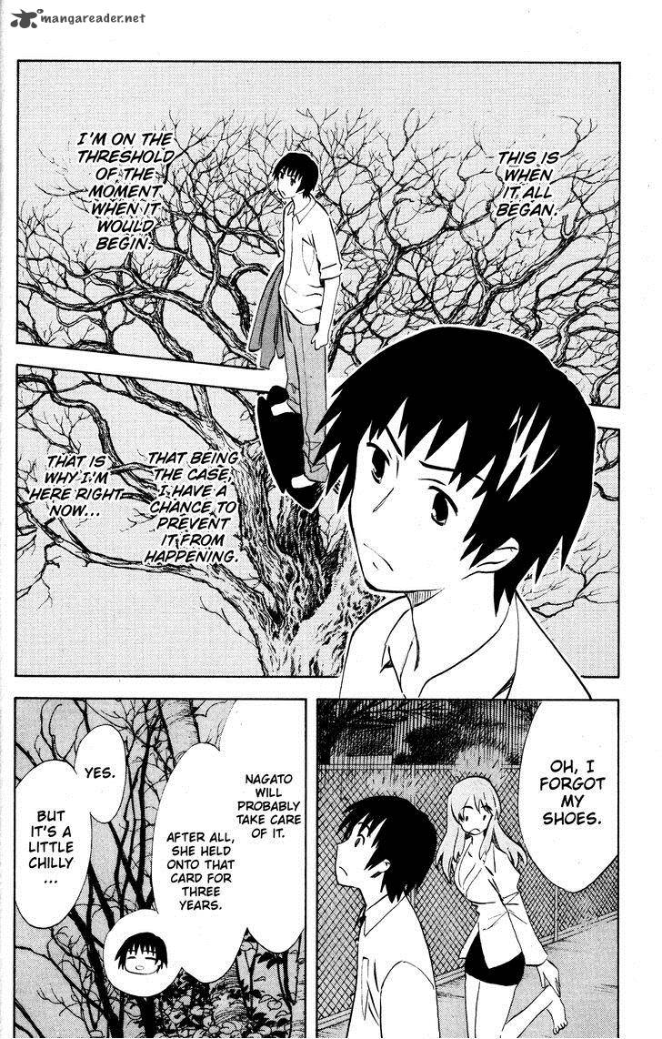The Melancholy Of Haruhi Suzumiya Chapter 43 Page 16