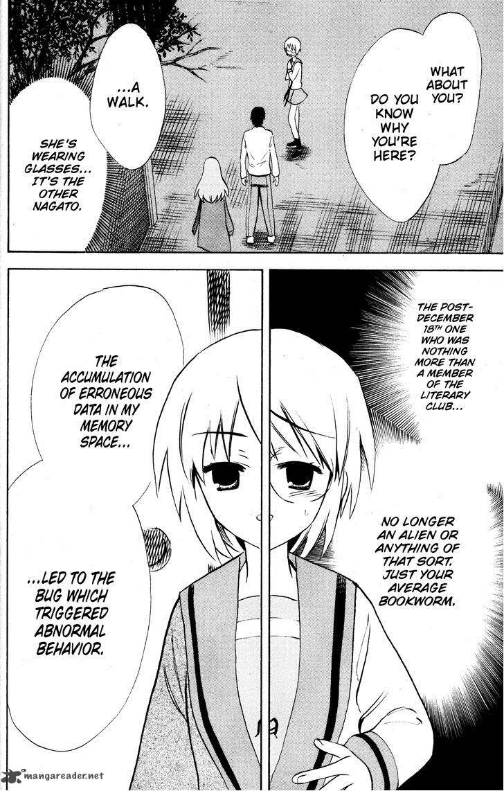 The Melancholy Of Haruhi Suzumiya Chapter 43 Page 23