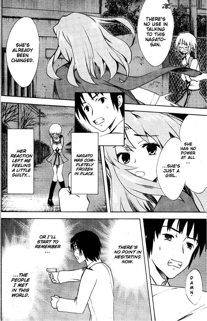 The Melancholy Of Haruhi Suzumiya Chapter 44 Page 9