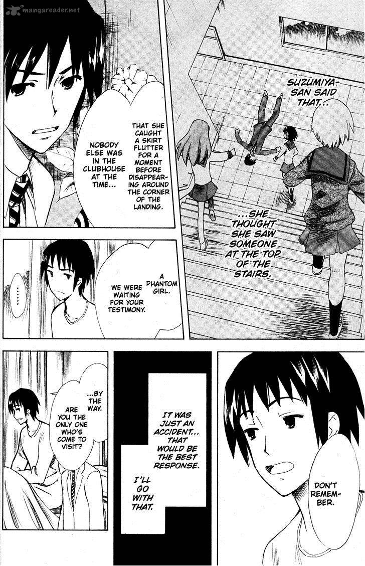 The Melancholy Of Haruhi Suzumiya Chapter 45 Page 10
