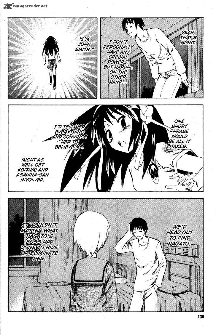 The Melancholy Of Haruhi Suzumiya Chapter 45 Page 27