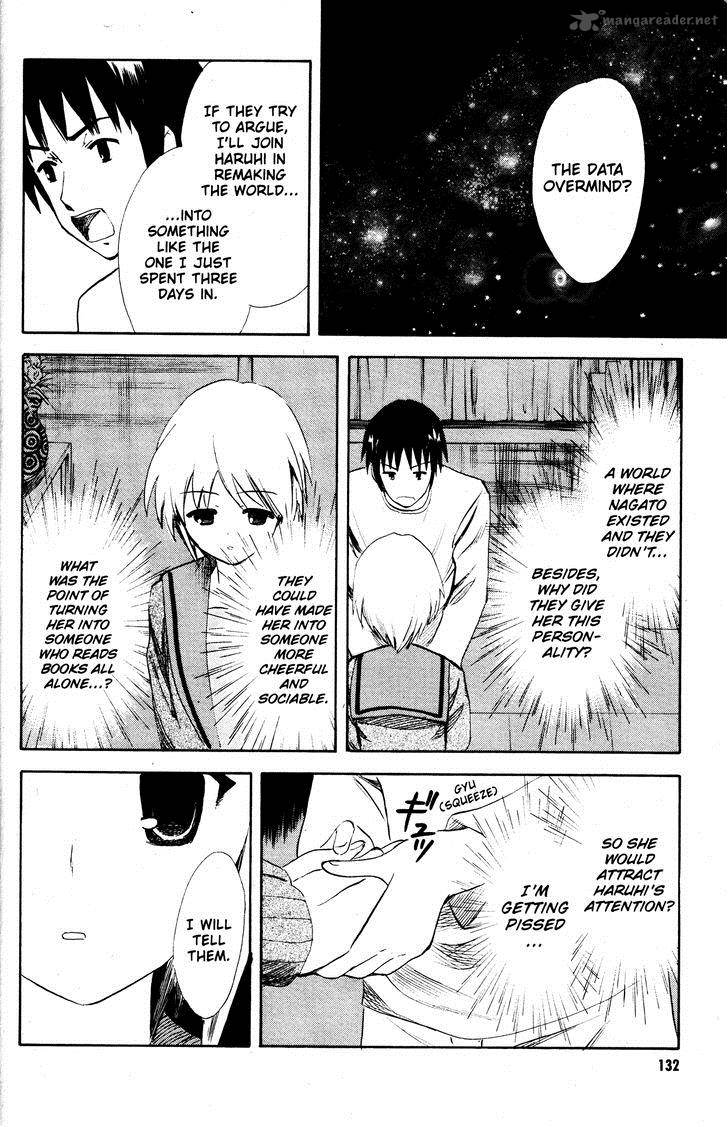 The Melancholy Of Haruhi Suzumiya Chapter 45 Page 29