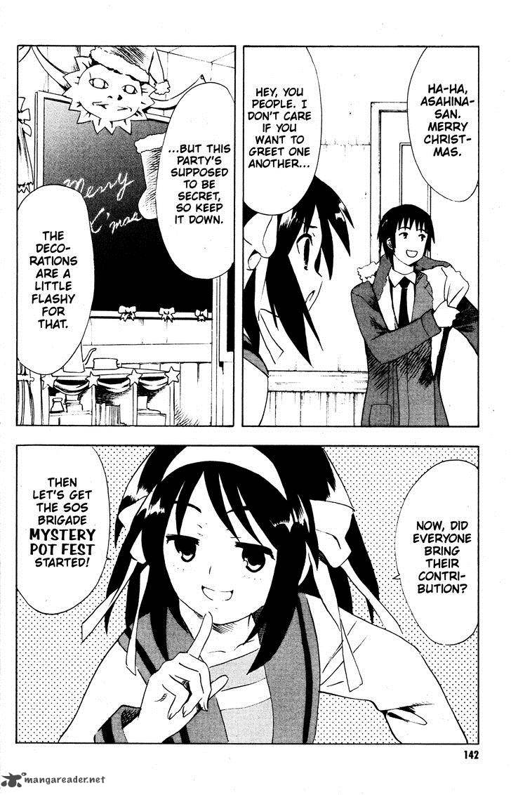 The Melancholy Of Haruhi Suzumiya Chapter 46 Page 2