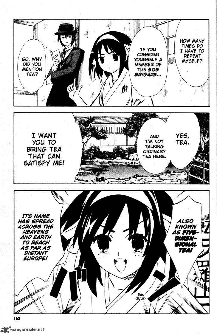 The Melancholy Of Haruhi Suzumiya Chapter 46 Page 23