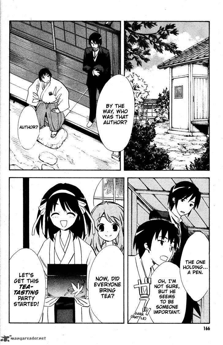 The Melancholy Of Haruhi Suzumiya Chapter 46 Page 26