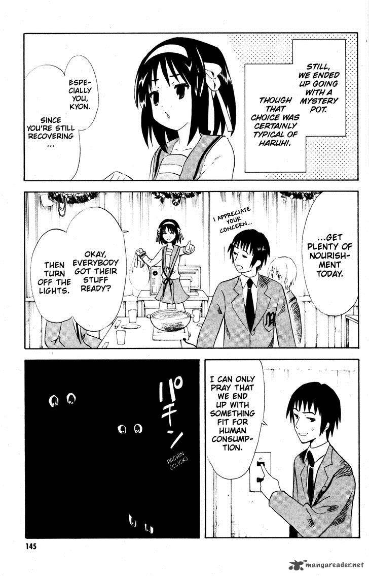 The Melancholy Of Haruhi Suzumiya Chapter 46 Page 5