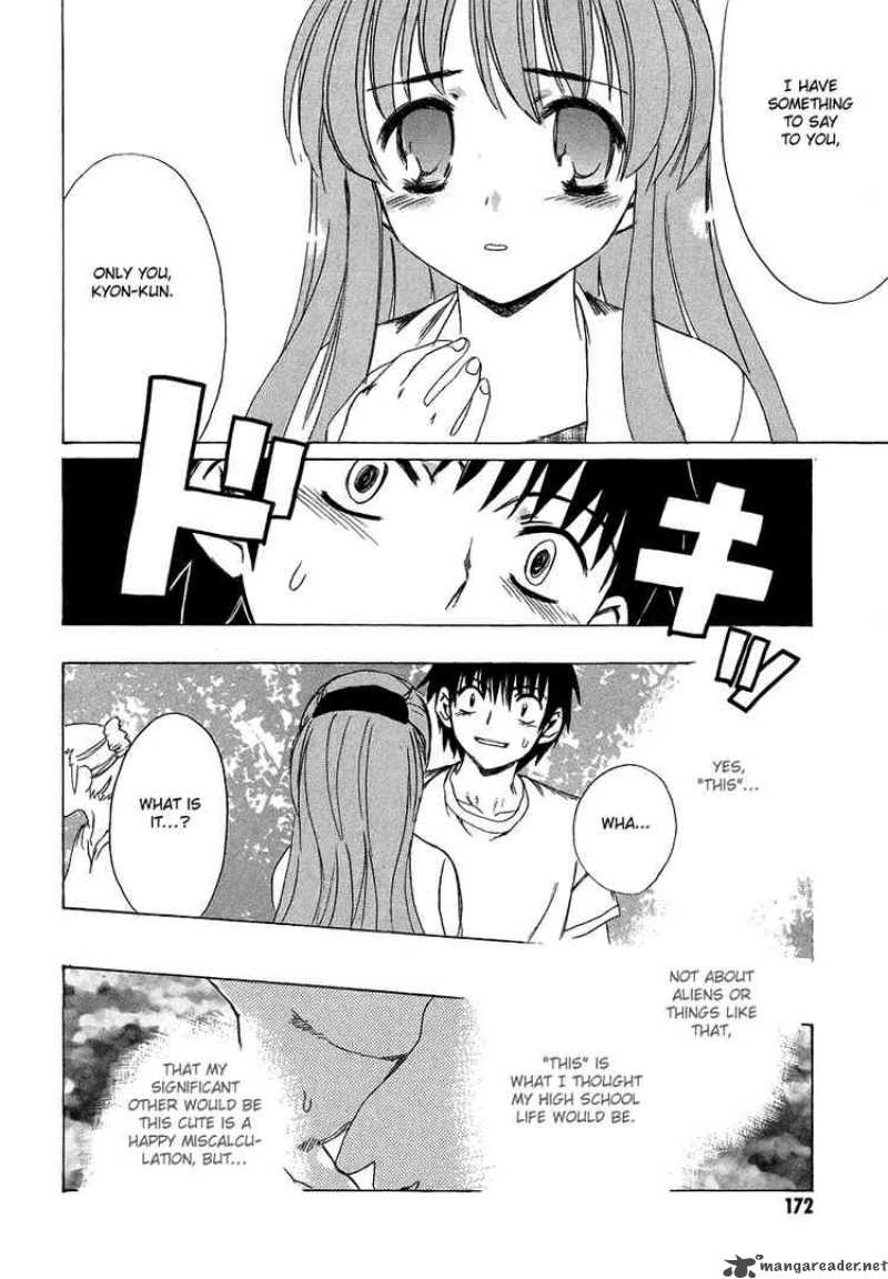 The Melancholy Of Haruhi Suzumiya Chapter 5 Page 18