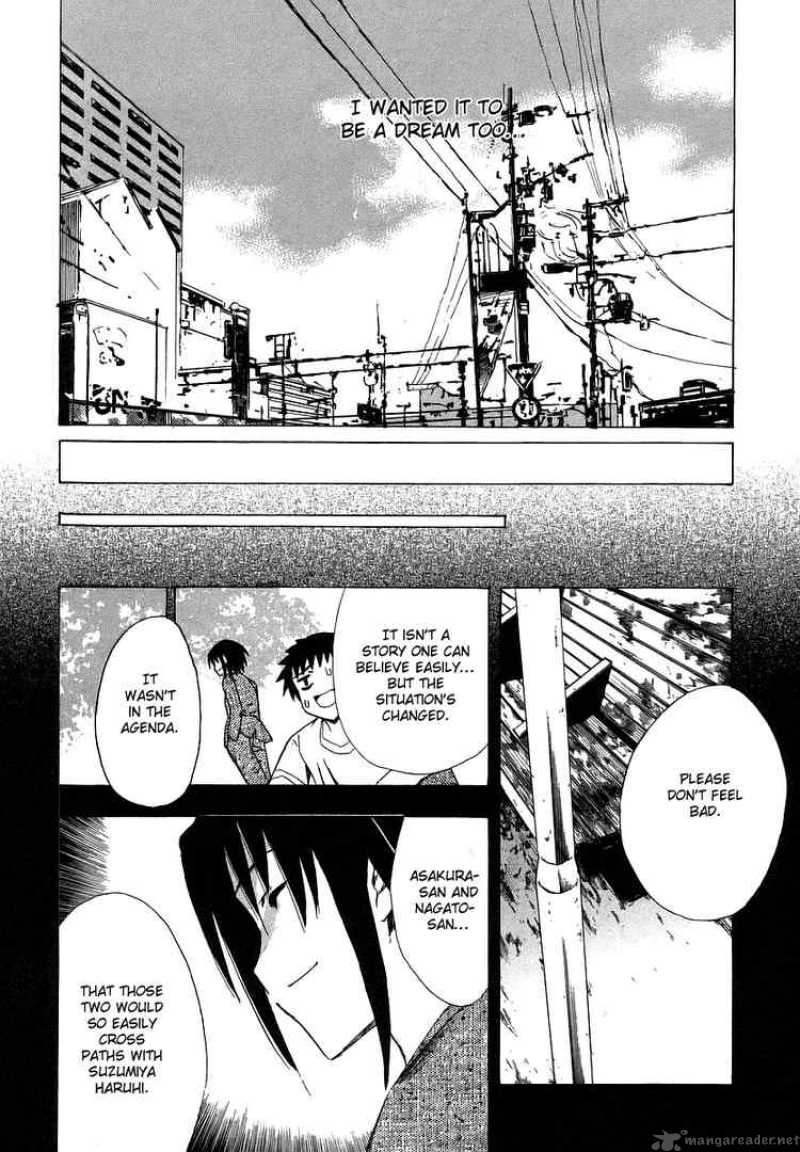 The Melancholy Of Haruhi Suzumiya Chapter 5 Page 34