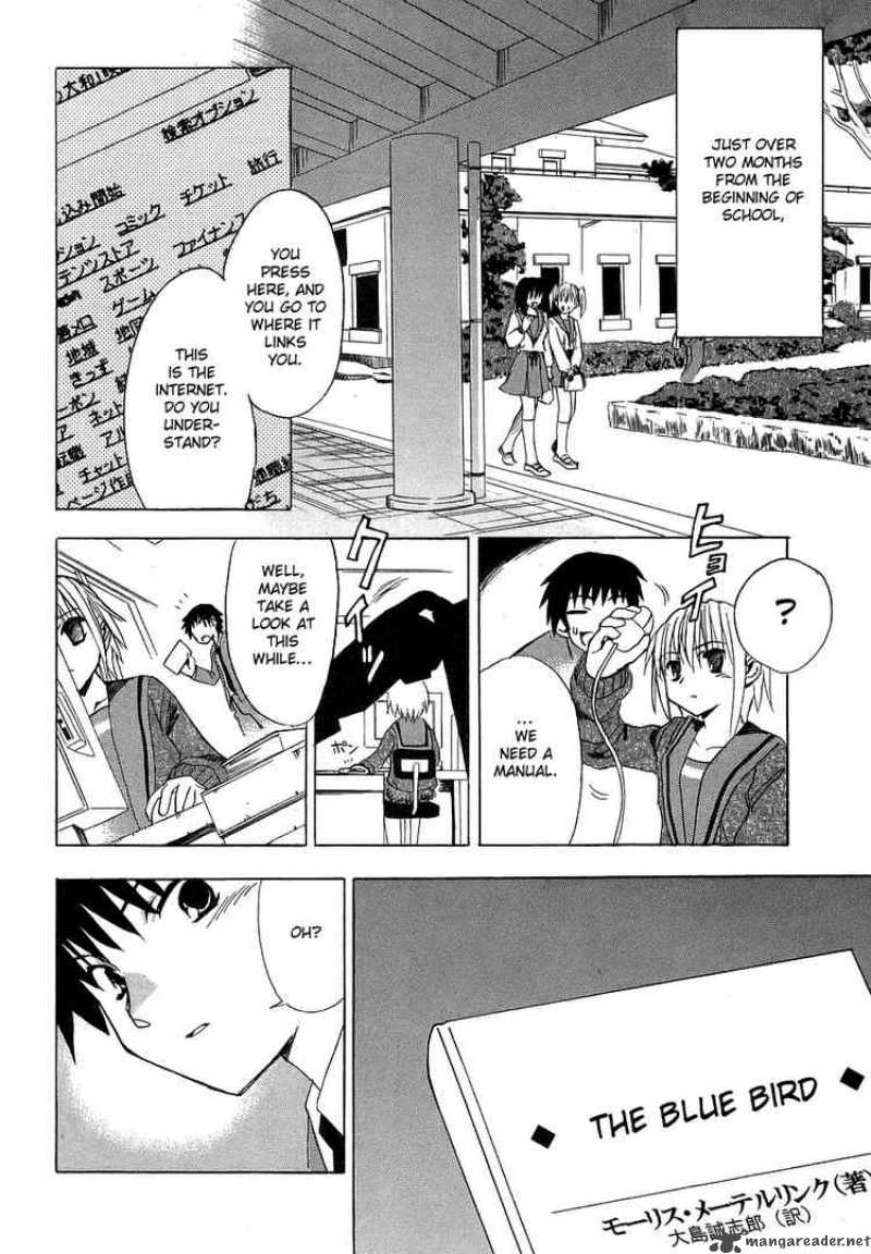 The Melancholy Of Haruhi Suzumiya Chapter 5 Page 4
