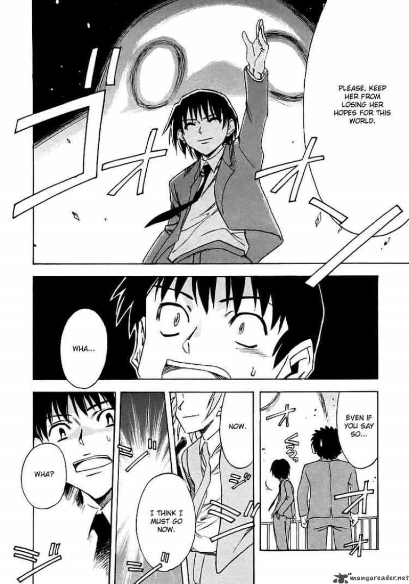 The Melancholy Of Haruhi Suzumiya Chapter 7 Page 24