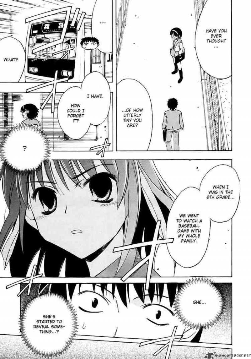 The Melancholy Of Haruhi Suzumiya Chapter 7 Page 39