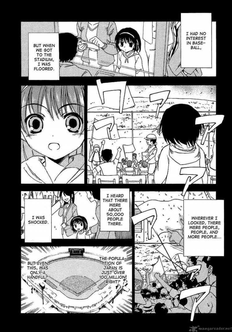 The Melancholy Of Haruhi Suzumiya Chapter 7 Page 40