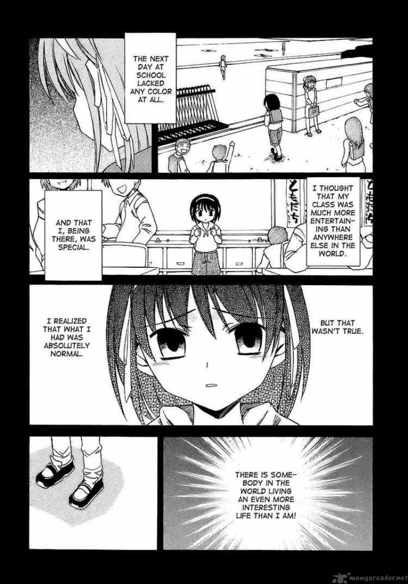 The Melancholy Of Haruhi Suzumiya Chapter 7 Page 41