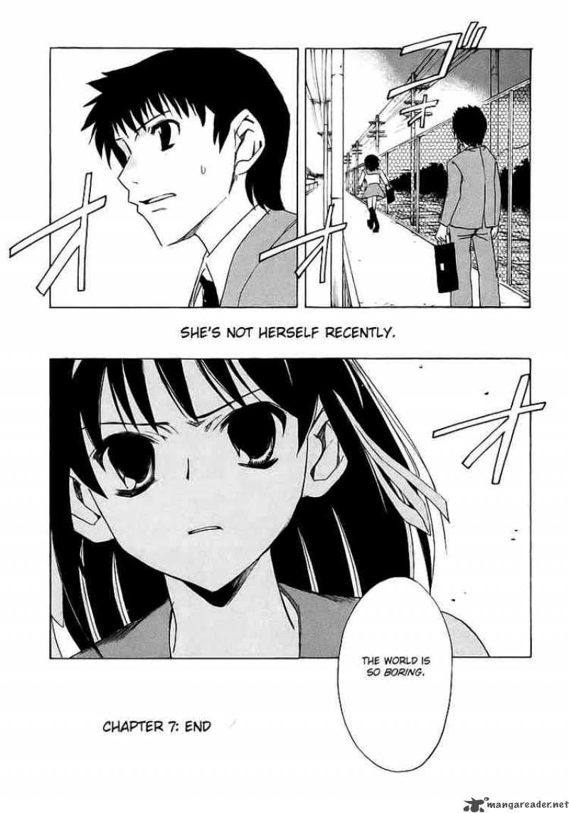 The Melancholy Of Haruhi Suzumiya Chapter 7 Page 44