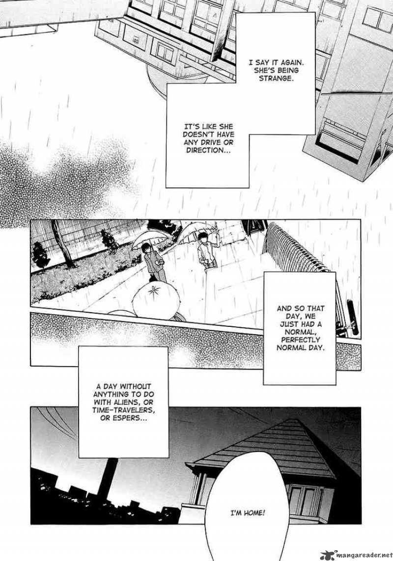 The Melancholy Of Haruhi Suzumiya Chapter 8 Page 13