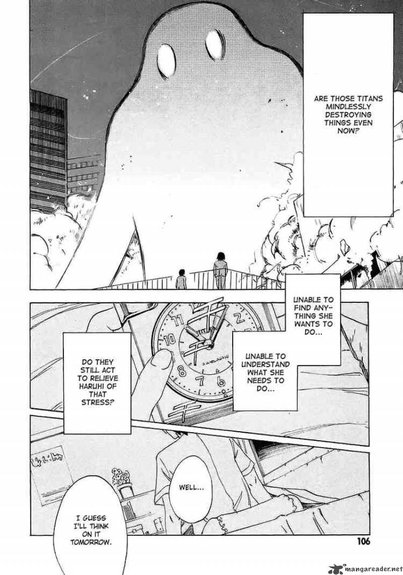 The Melancholy Of Haruhi Suzumiya Chapter 8 Page 15