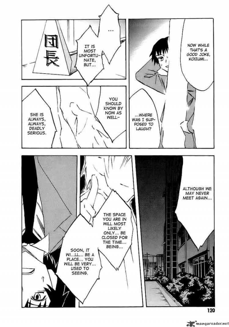 The Melancholy Of Haruhi Suzumiya Chapter 8 Page 29