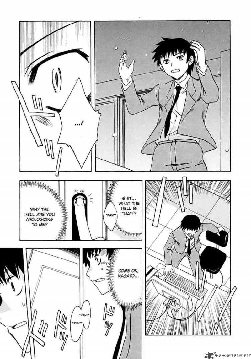The Melancholy Of Haruhi Suzumiya Chapter 8 Page 31