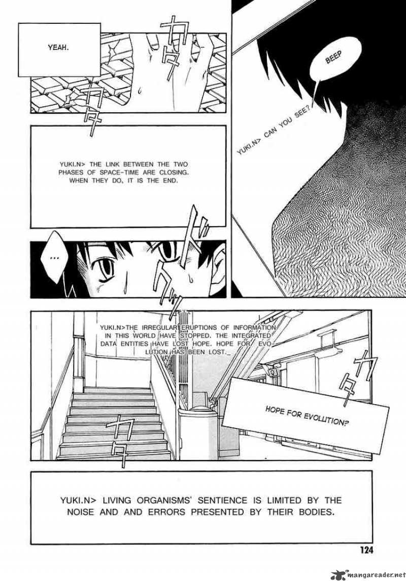 The Melancholy Of Haruhi Suzumiya Chapter 8 Page 32