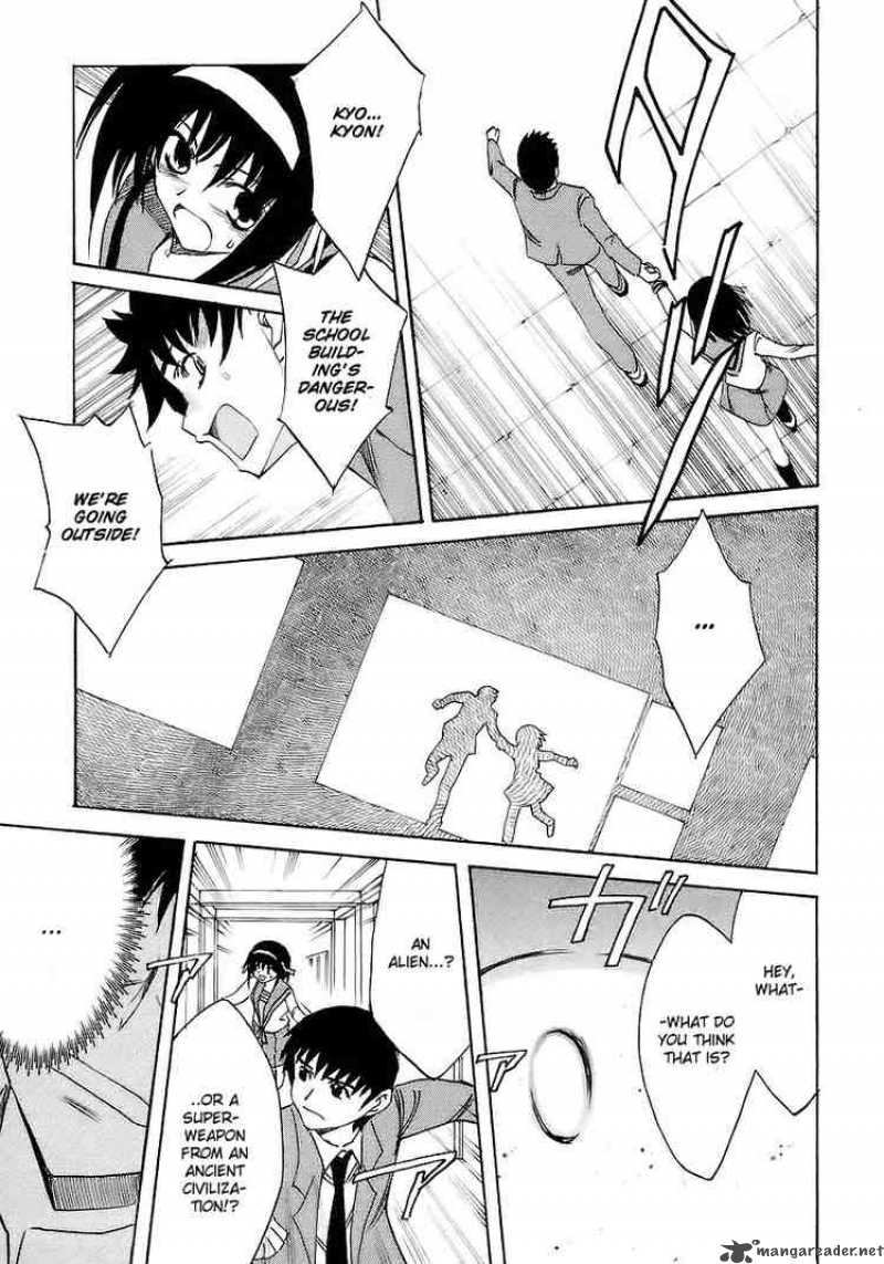 The Melancholy Of Haruhi Suzumiya Chapter 8 Page 40