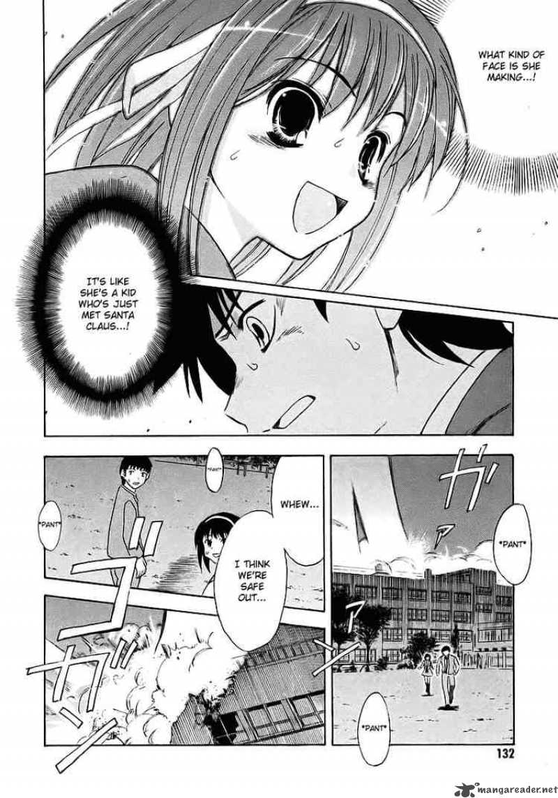 The Melancholy Of Haruhi Suzumiya Chapter 8 Page 41