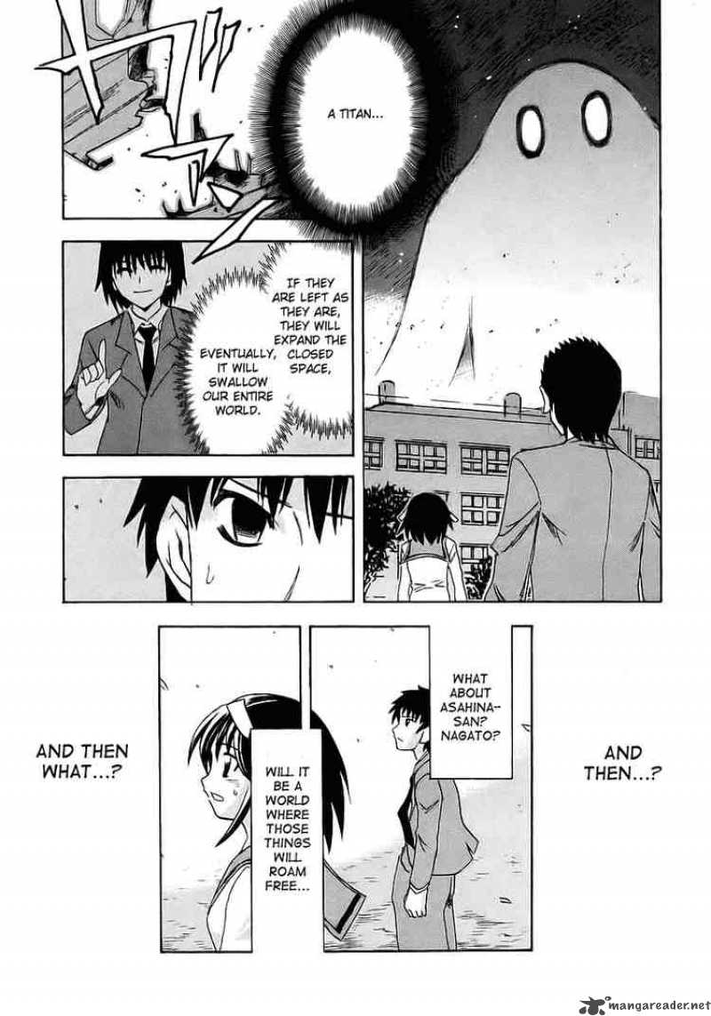 The Melancholy Of Haruhi Suzumiya Chapter 8 Page 42