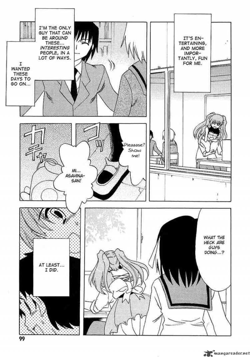 The Melancholy Of Haruhi Suzumiya Chapter 8 Page 8