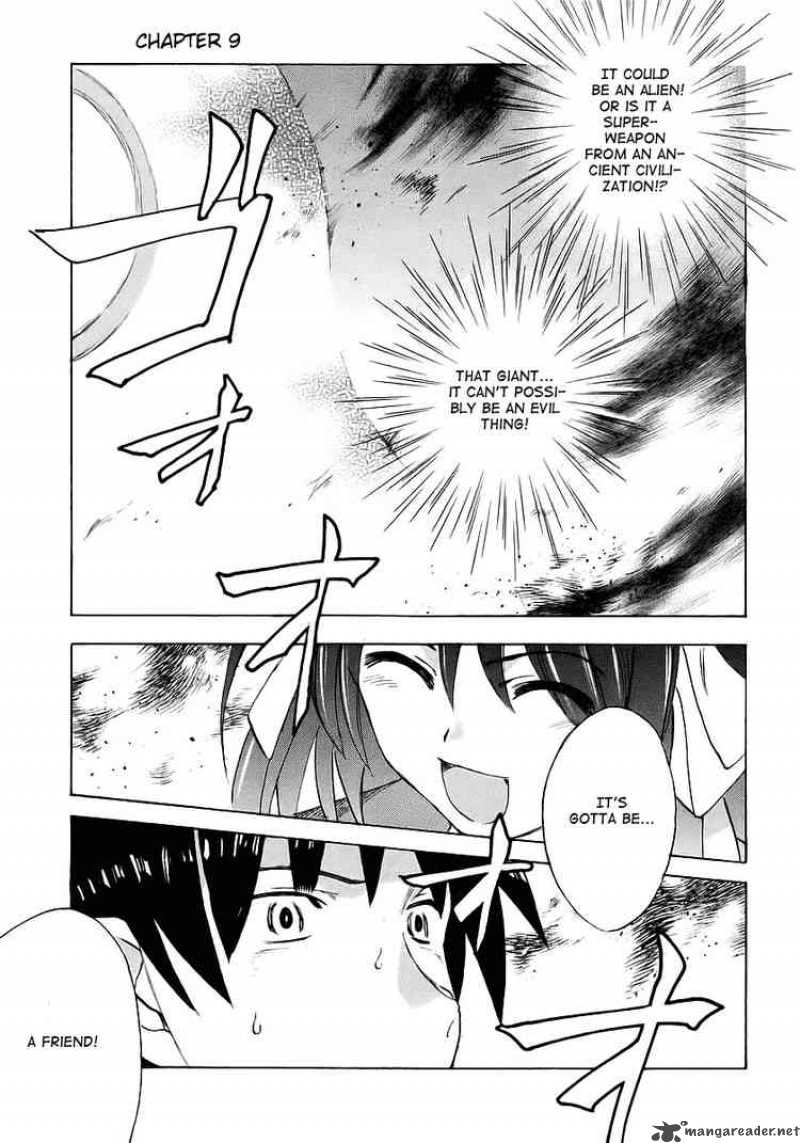 The Melancholy Of Haruhi Suzumiya Chapter 9 Page 1