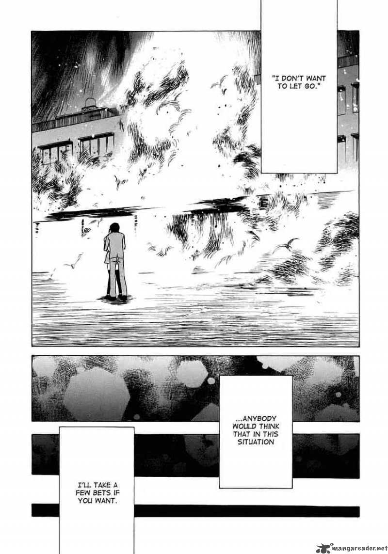 The Melancholy Of Haruhi Suzumiya Chapter 9 Page 18