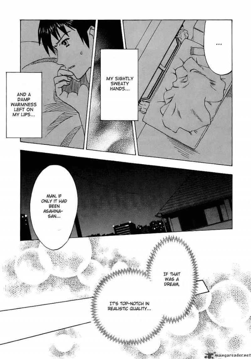 The Melancholy Of Haruhi Suzumiya Chapter 9 Page 22