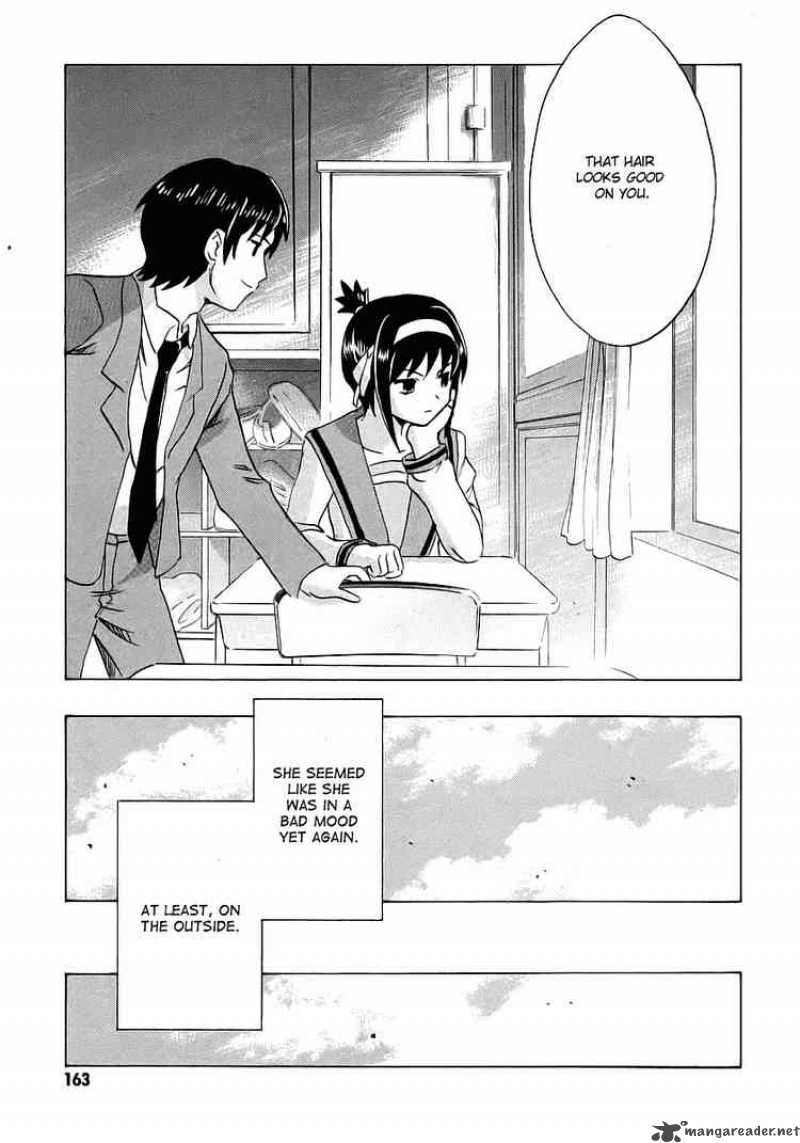 The Melancholy Of Haruhi Suzumiya Chapter 9 Page 26