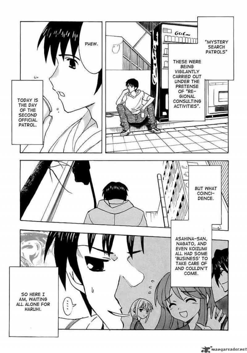 The Melancholy Of Haruhi Suzumiya Chapter 9 Page 36