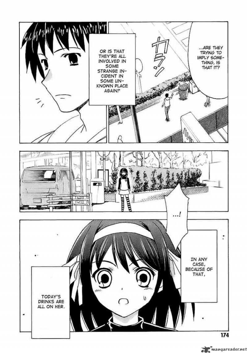 The Melancholy Of Haruhi Suzumiya Chapter 9 Page 37