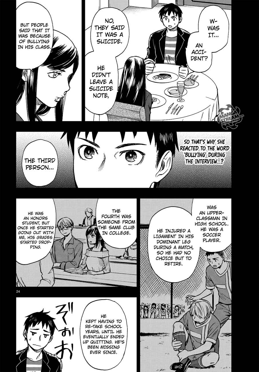 The Memorandum Of Kyoko Okitegami Chapter 10 Page 24