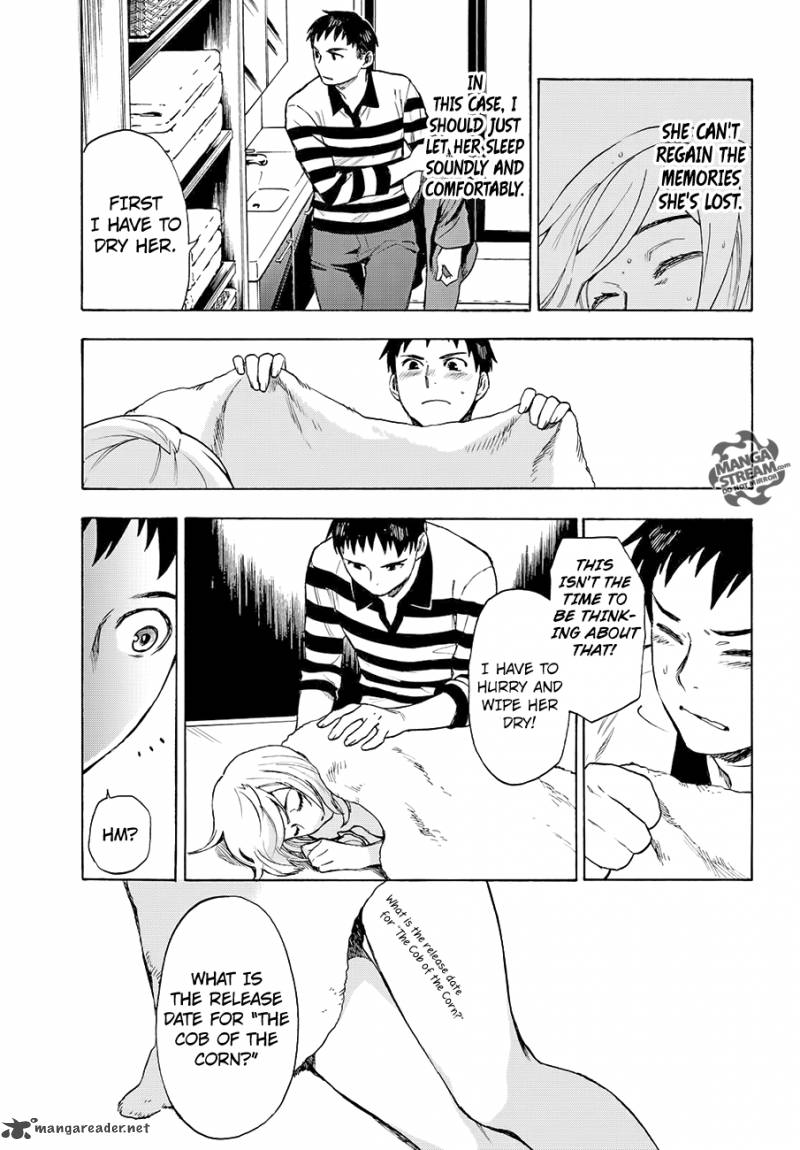 The Memorandum Of Kyoko Okitegami Chapter 5 Page 17