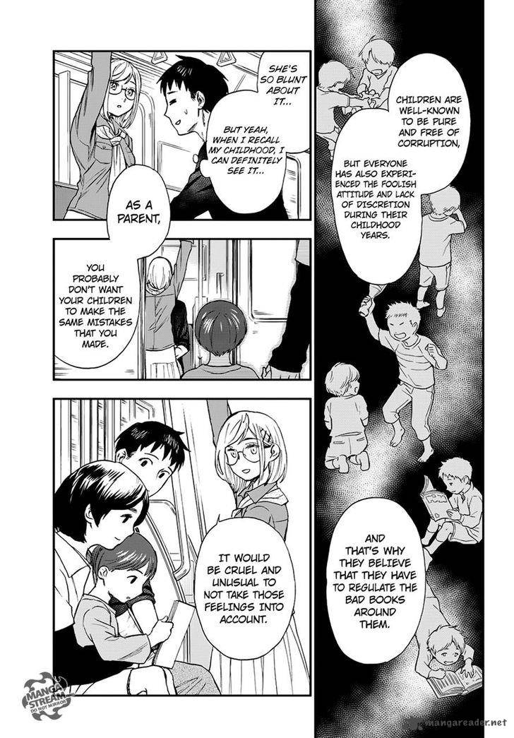 The Memorandum Of Kyoko Okitegami Chapter 7 Page 24
