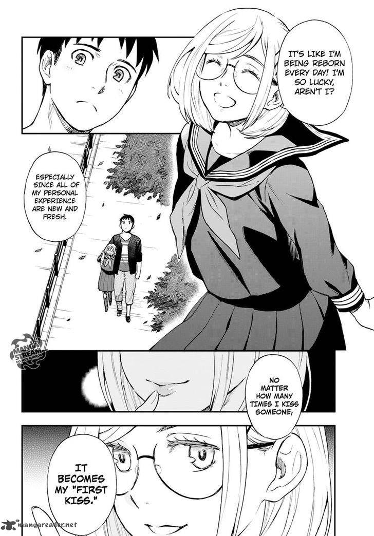 The Memorandum Of Kyoko Okitegami Chapter 8 Page 31