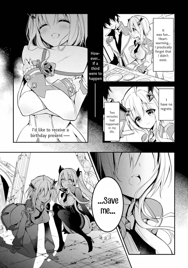 The Misfit Of Demon King Academy Chapter 12a Page 10